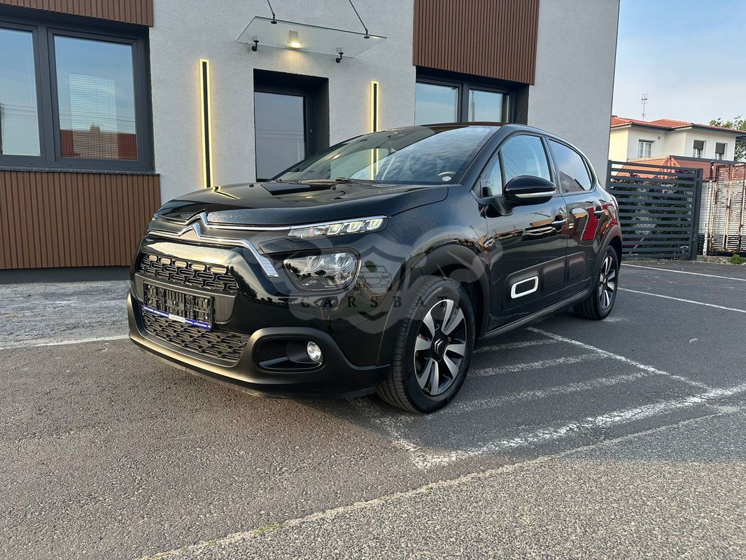 Citroën C3 III 1.2 PureTech Max 2023