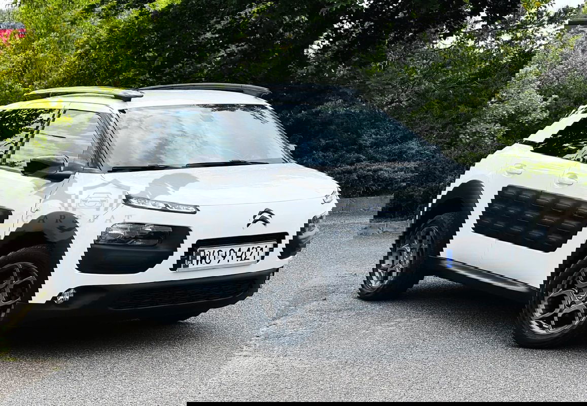 Citroën C4 Cactus 1.2 PureTech Feel Elite EU6 2015