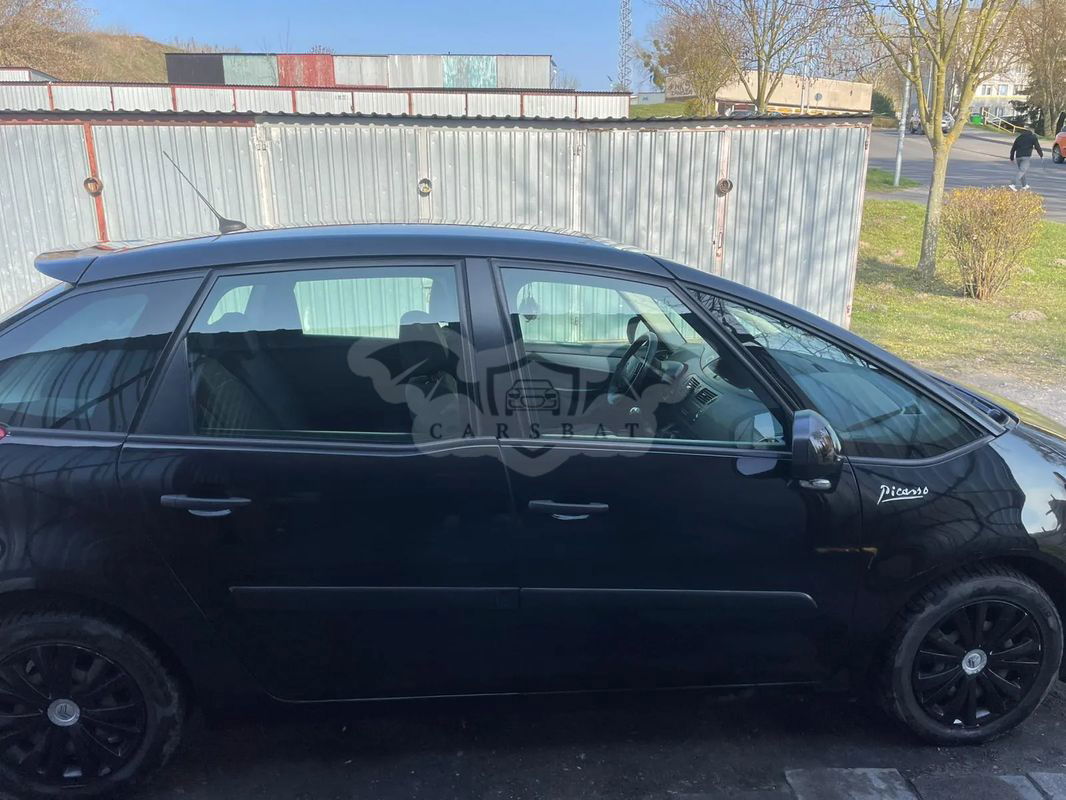Citroën C4 Picasso I 1.6 HDi Equilibre 2009