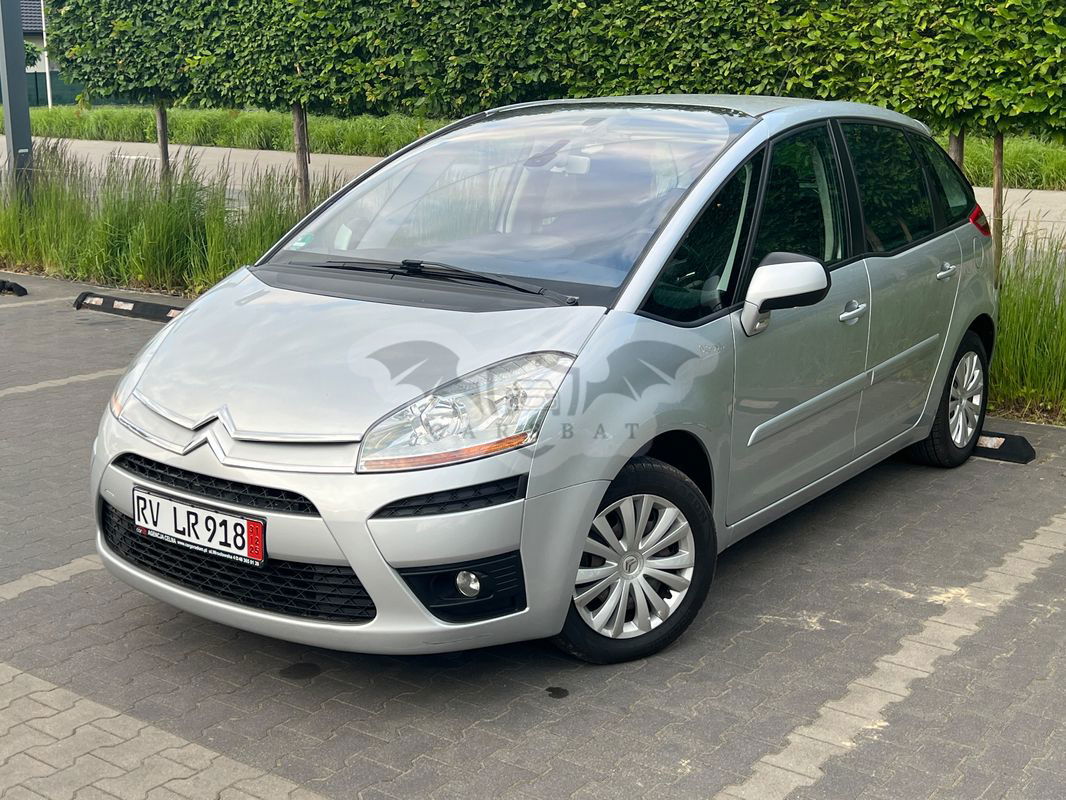 Citroën C4 Picasso I 2009