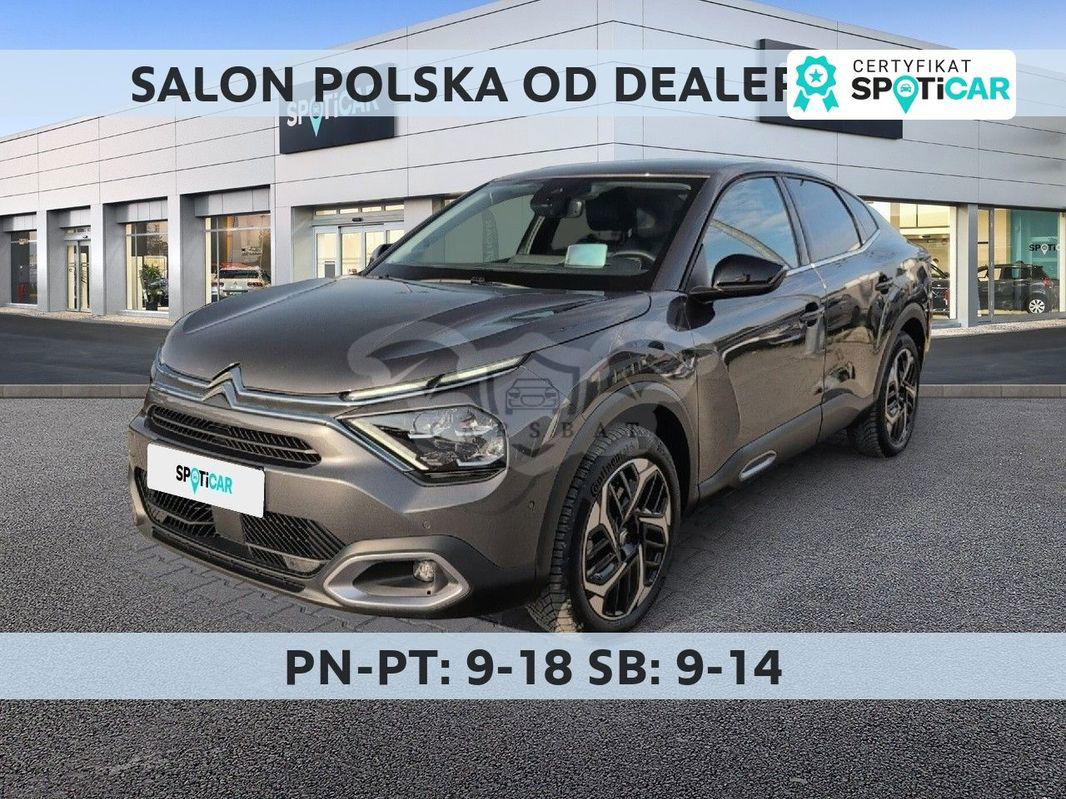 Citroën C4 X 2024