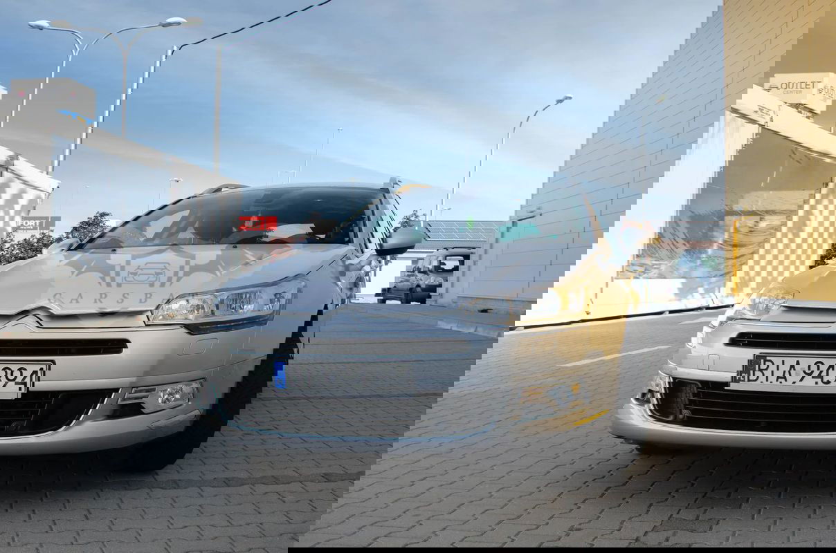 Citroën C5 III 2.0 BlueHDi Exclusive S&S 2017