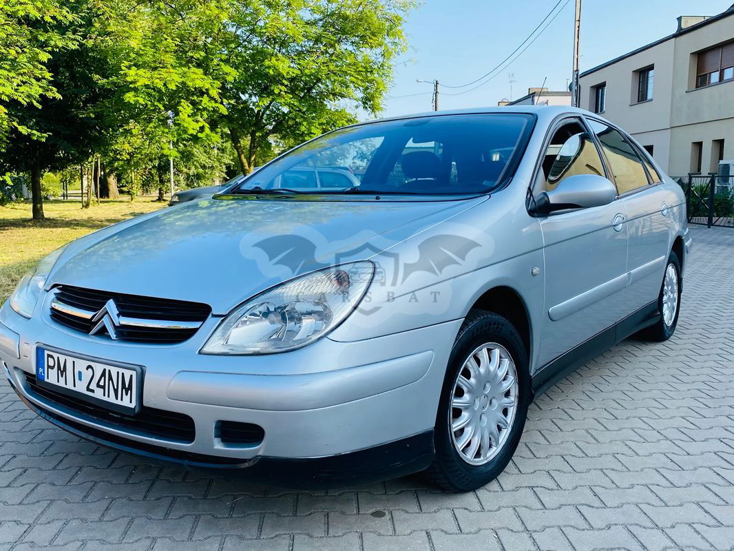 Citroën C5 I 2004