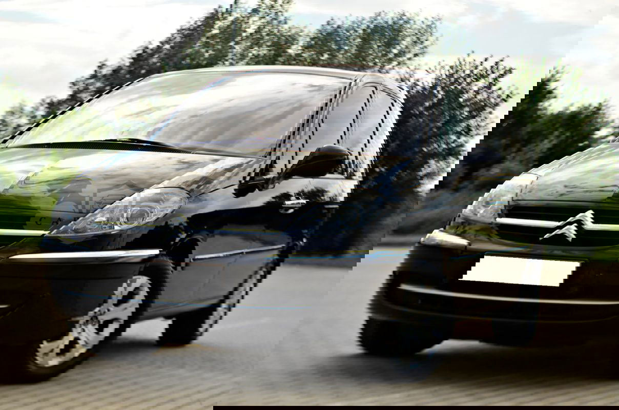 Citroën C8 2014