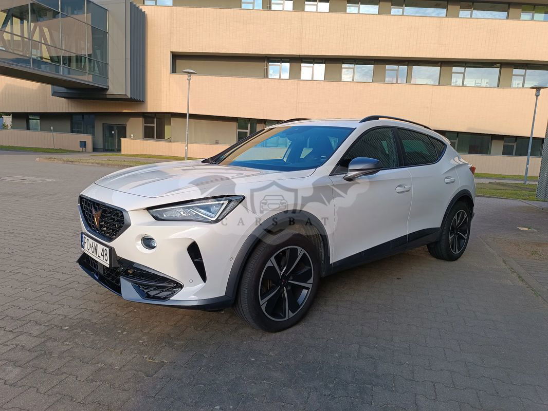 Cupra Formentor 1.5 TSI DSG 2022