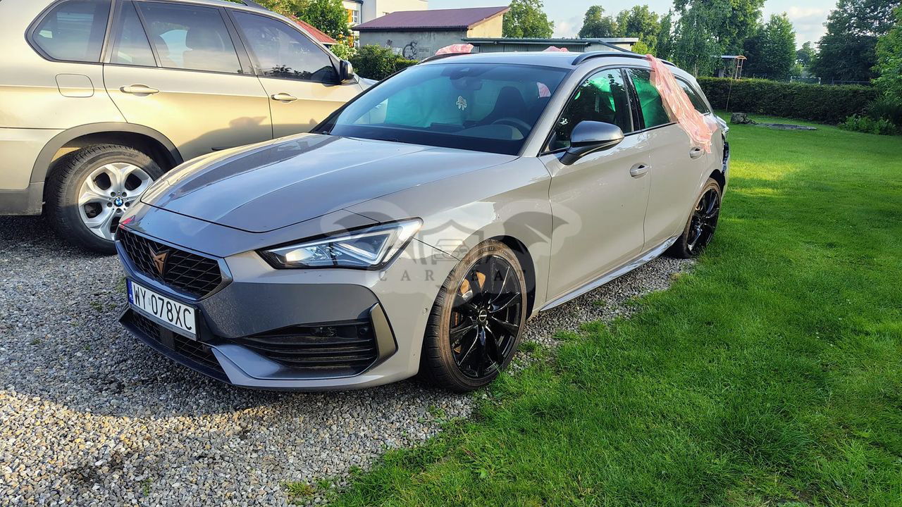 Cupra Leon 2022
