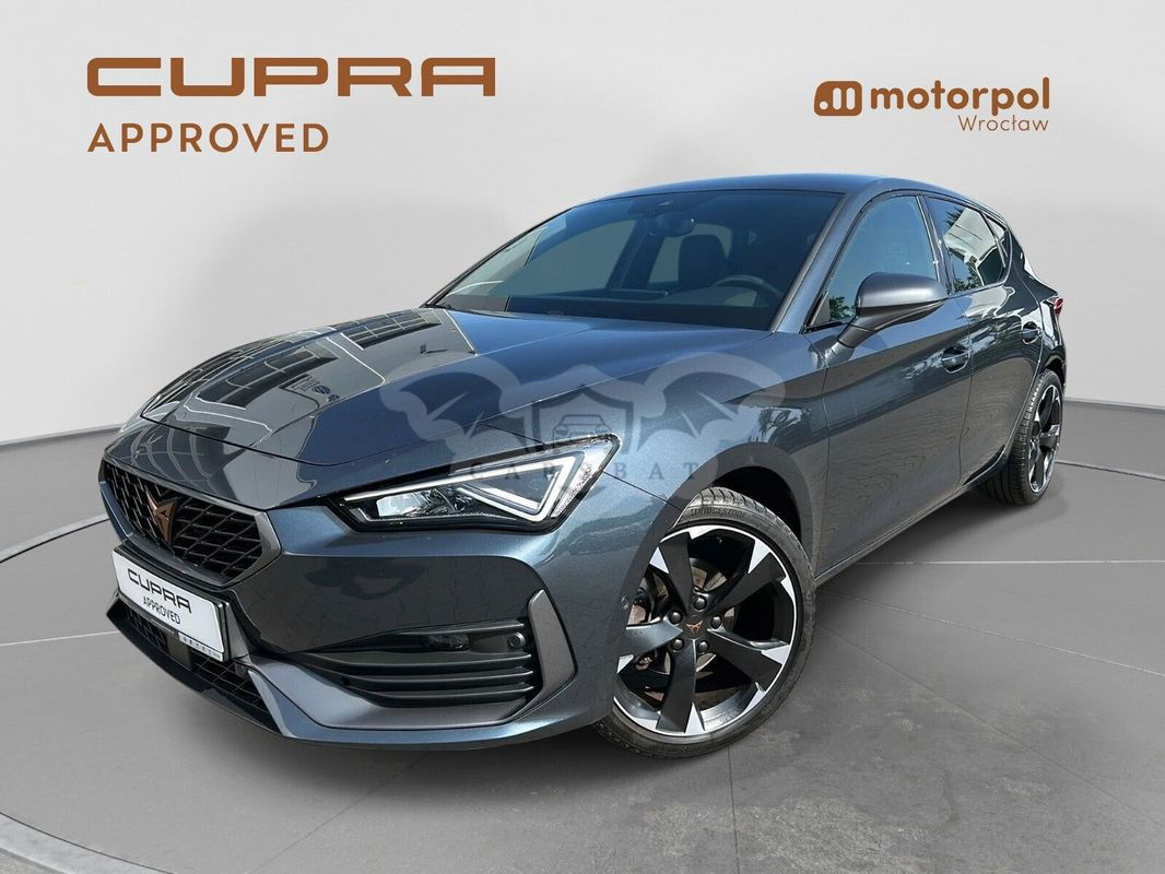 Cupra Leon 1.5 TSI 2022