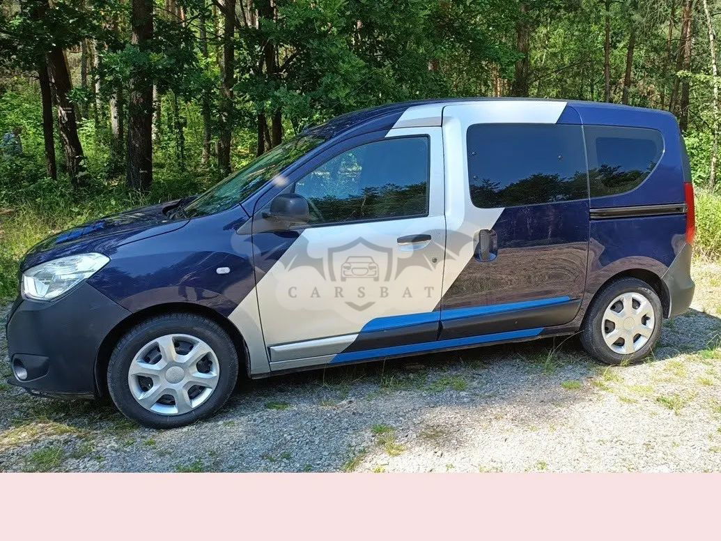 Dacia Dokker 2013