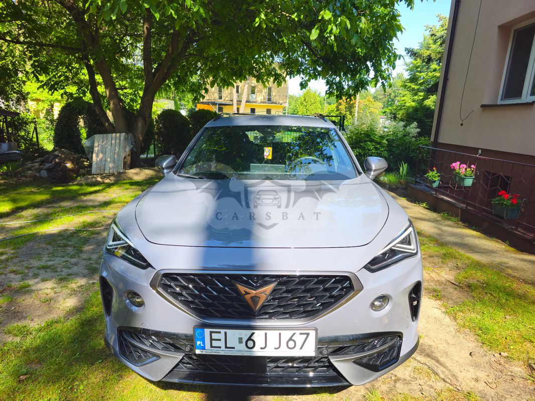 Cupra Formentor 2.0 TSI 4Drive VZ DSG 2023