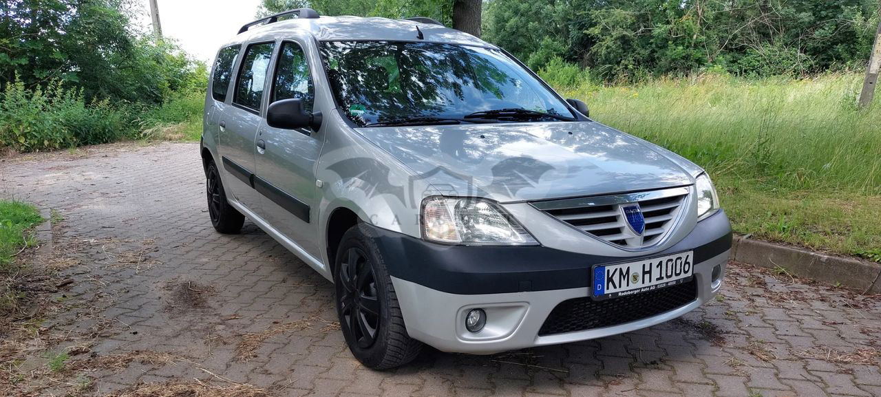 Dacia Logan I MCV 1.5 dCi Ambiance 2007