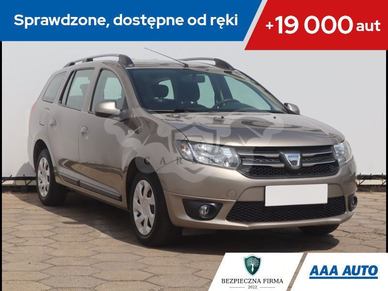 Dacia Logan II 2014