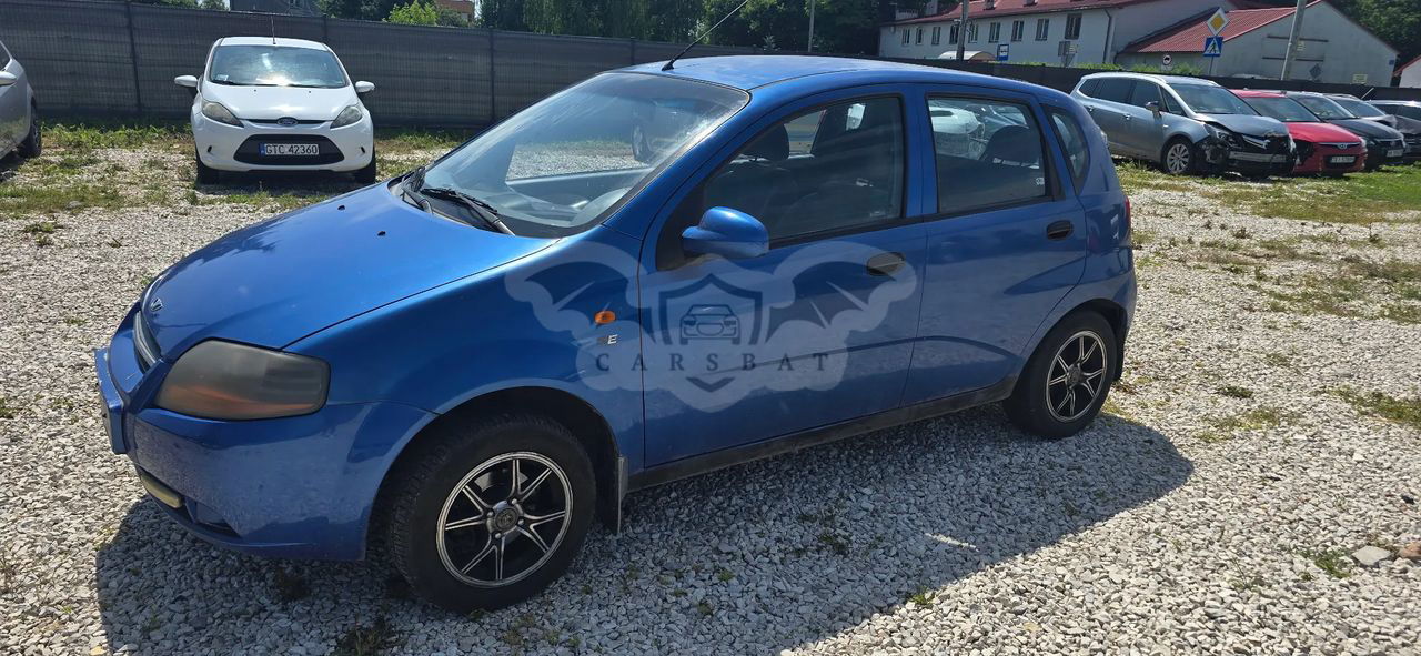 Daewoo Kalos 1.4 SE 2003