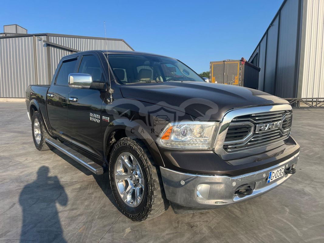Dodge RAM 1500 5.7 4x4 2016