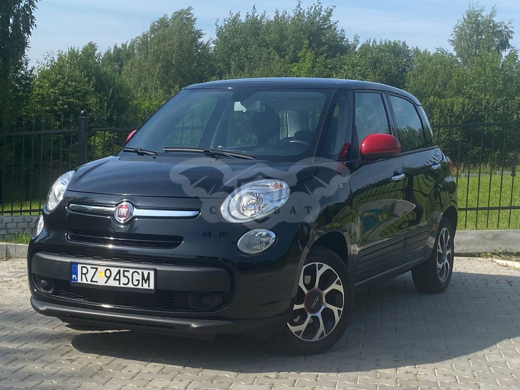 Fiat 500L 2017