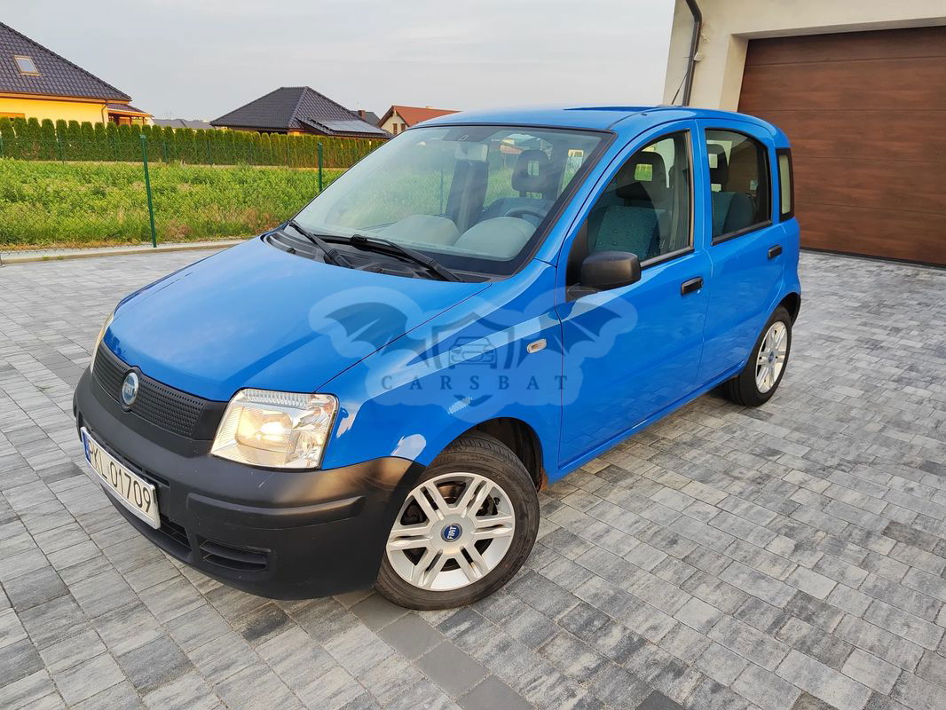 Fiat Panda II 2004