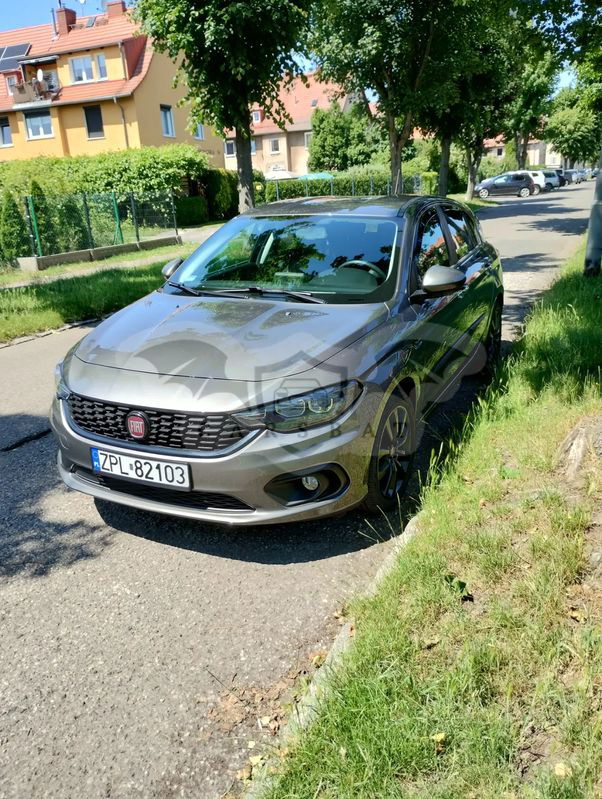 Fiat Tipo II 1.4 T-Jet 16v Lounge EU6d 2020