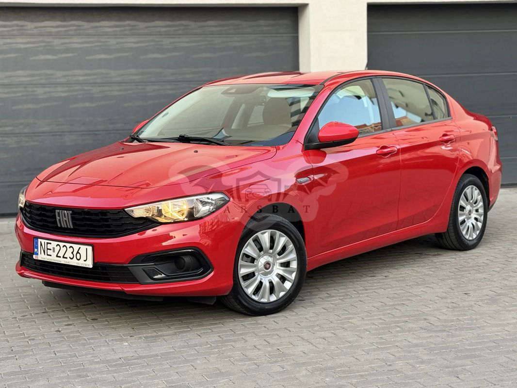 Fiat Tipo II 2021
