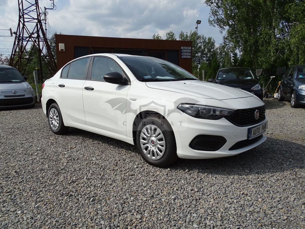 Fiat Tipo II 1.4 16v Easy EU6d 2020