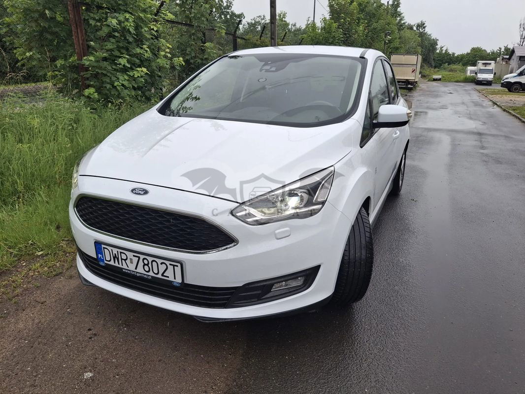 Ford C-Max II 1.0 EcoBoost Edition ASS 2019