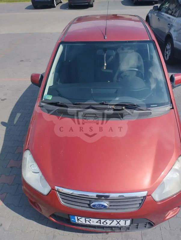 Ford C-Max I 1.6 TDCi Ambiente 2010