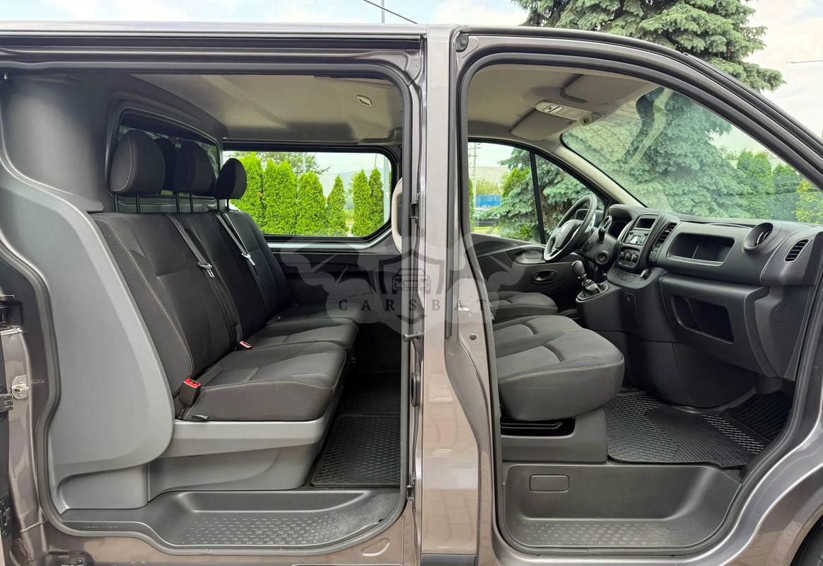 Fiat Talento Multicab 1.6 Multijet L2H1 SX 2019
