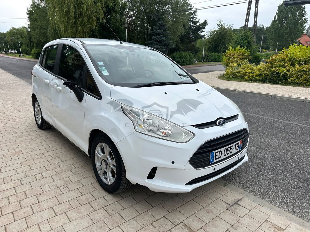 Ford B-Max 1.0 EcoBoost SYNC Edition 2016