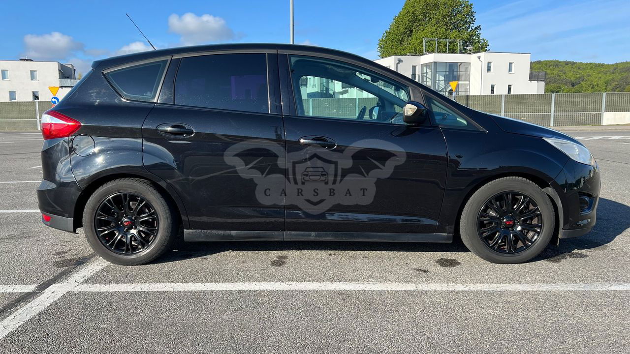 Ford C-Max II 2012