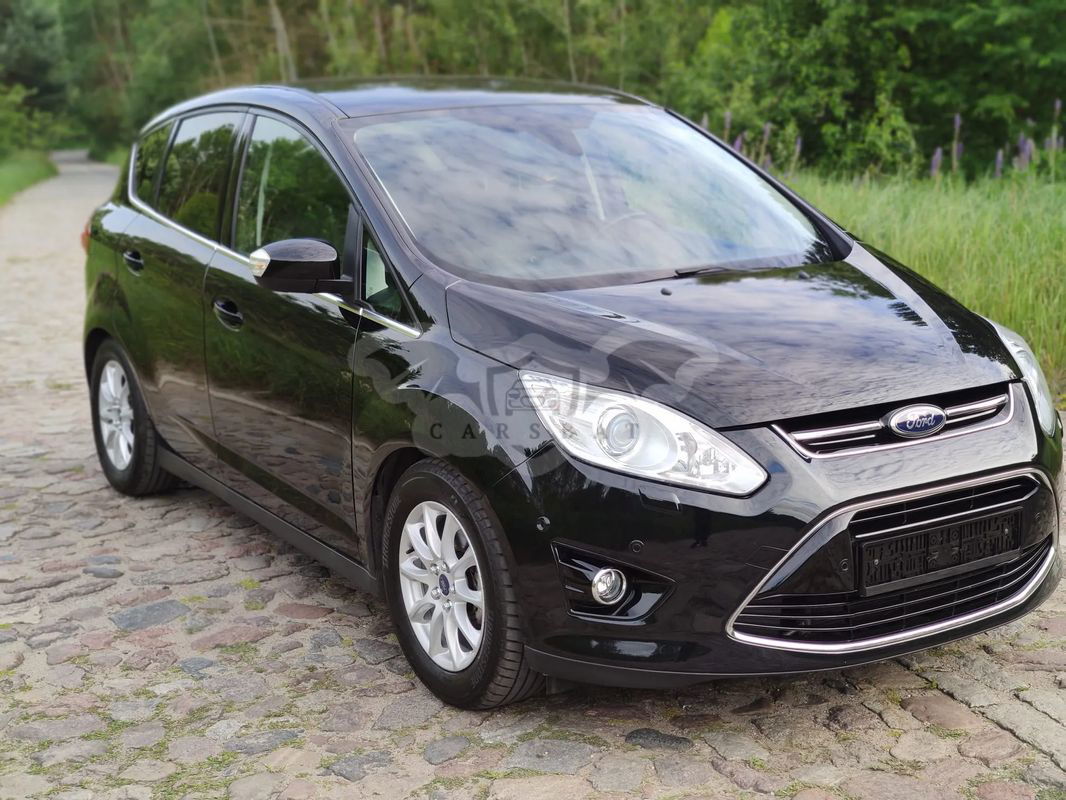 Ford C-Max II 1.0 EcoBoost Start-Stopp-System Titanium 2014