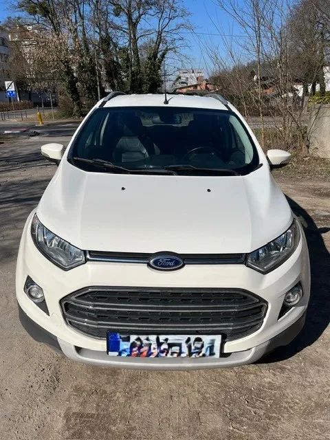 Ford Ecosport 1.0 EcoBoost Titanium ASS 2014