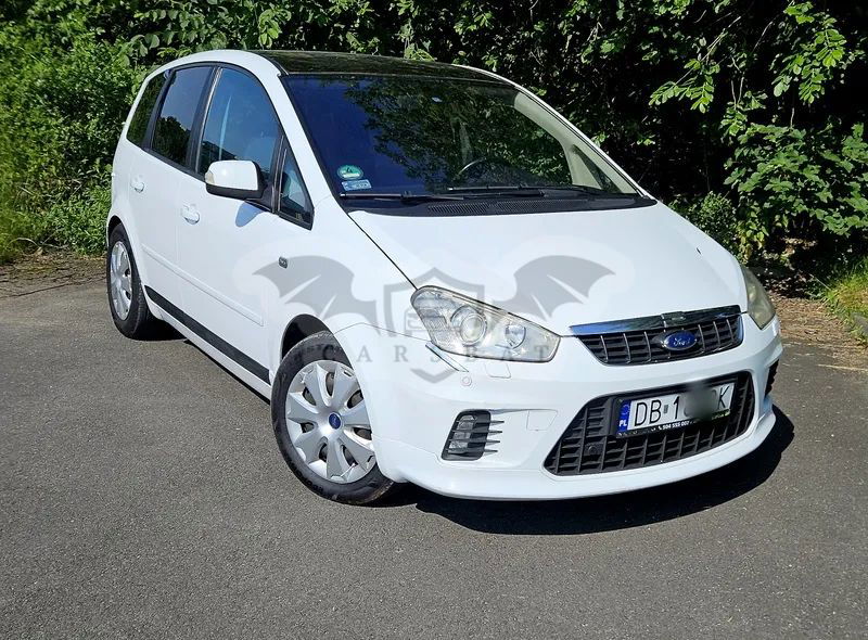 Ford C-Max II 2.0 TDCi Titanium 2010