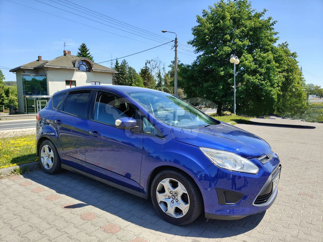 Ford C-Max II 2.0 TDCi Edition 2013