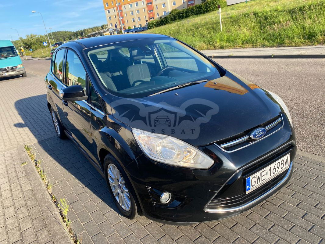 Ford C-Max II 1.6 TDCi Titanium 2012