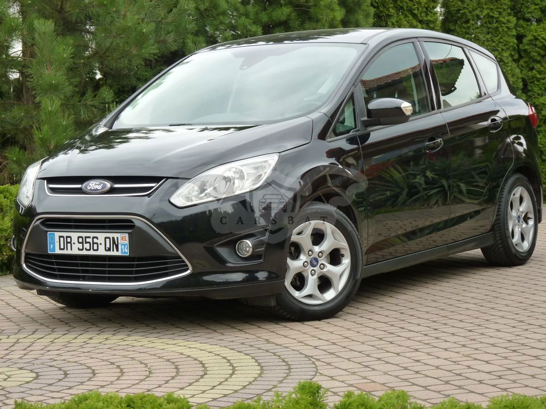Ford C-Max II 1.0 EcoBoost Start-Stopp-System Titanium 2014