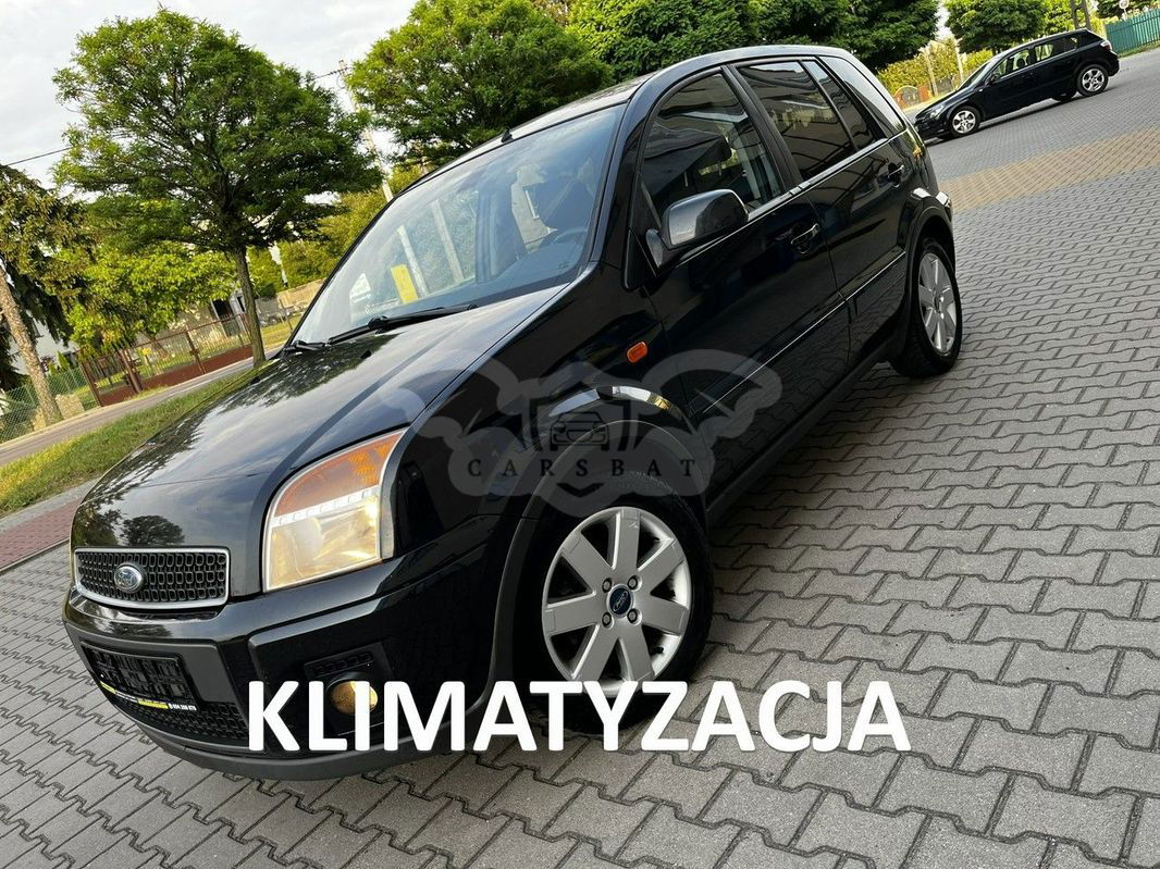 Ford Fusion 2007