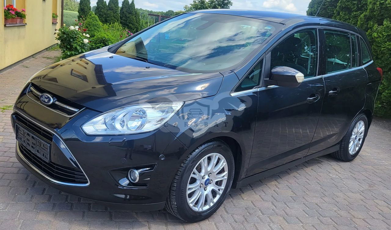 Ford Grand C-Max 2.0 TDCi Champions Edition 2012