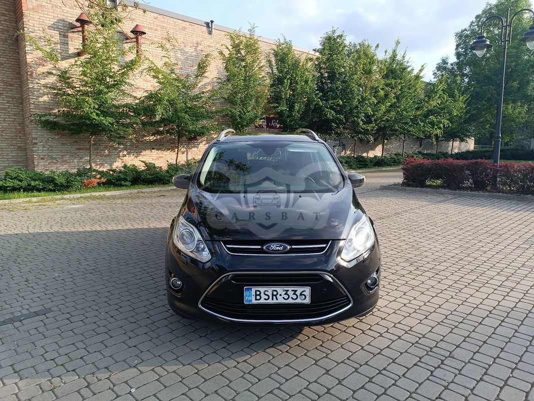 Ford Grand C-Max 1.6 TDCi Titanium 2015