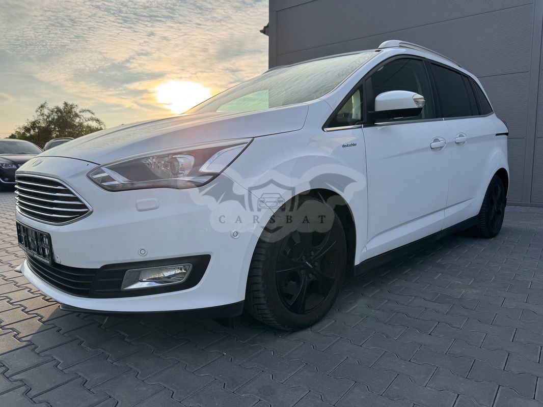 Ford Grand C-Max Gr 1.5 EcoBoost Titanium ASS 2016