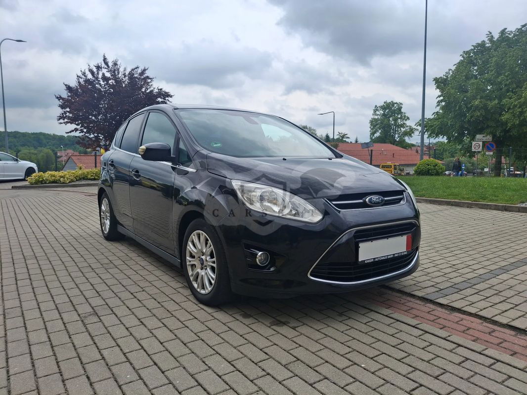 Ford C-Max II 1.6 Ti-VCT Titanium 2011