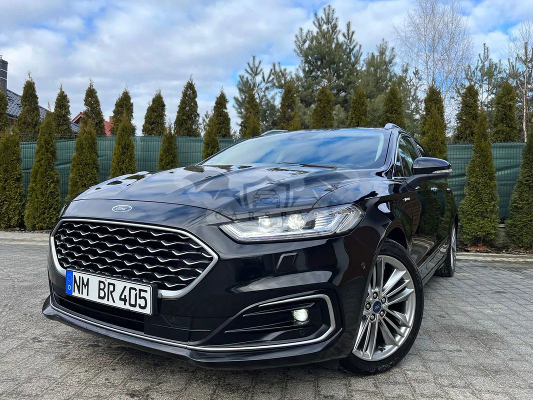 Ford Mondeo Mk5 2.0 EcoBlue Vignale Plus 2022