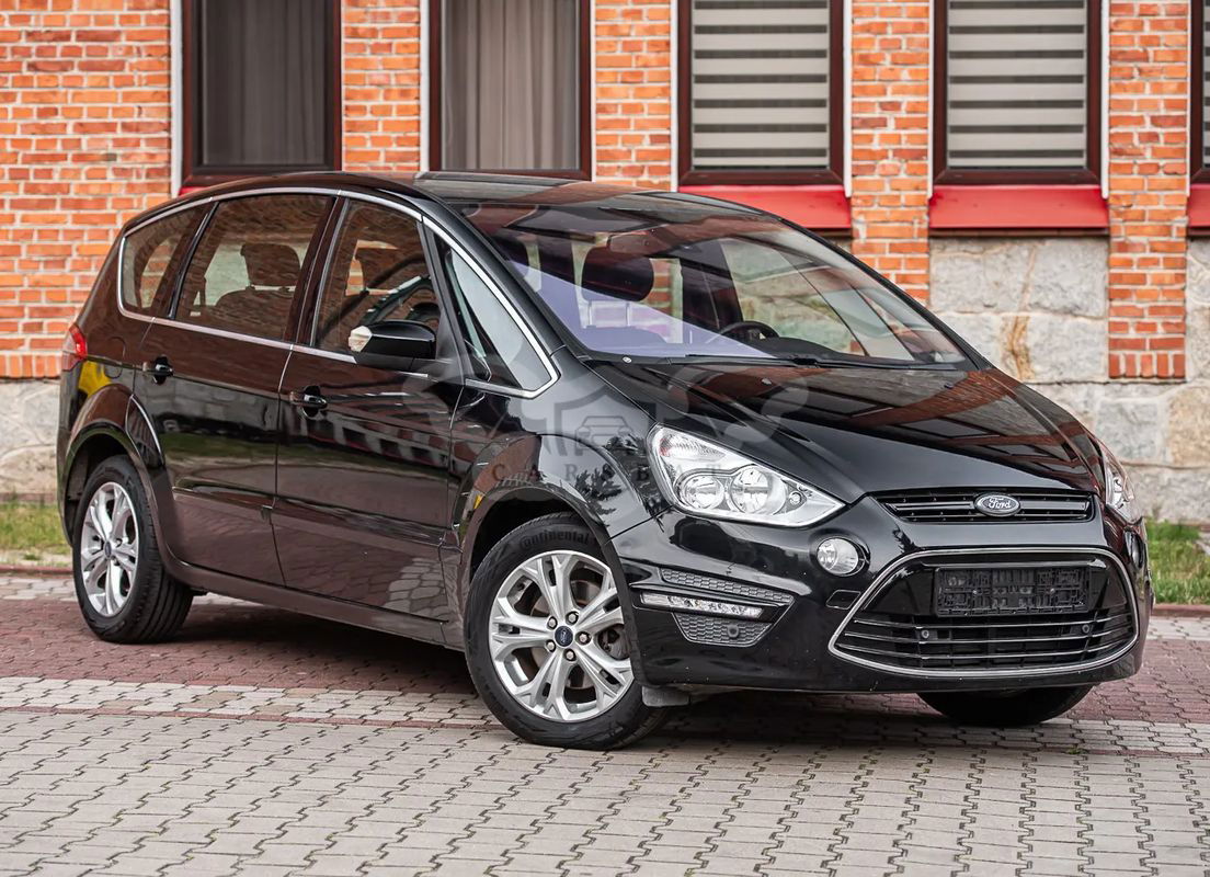 Ford S-Max I 2.0 TDCi DPF Ambiente 2012