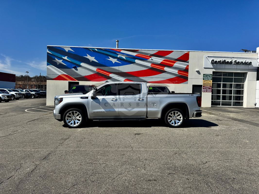 GMC Sierra 2021