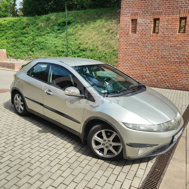Honda Civic VIII 2.2i-CTDi Comfort 2007