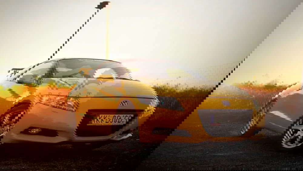 Honda CR-Z 1.5 IMA GT (lea,nav) 2010