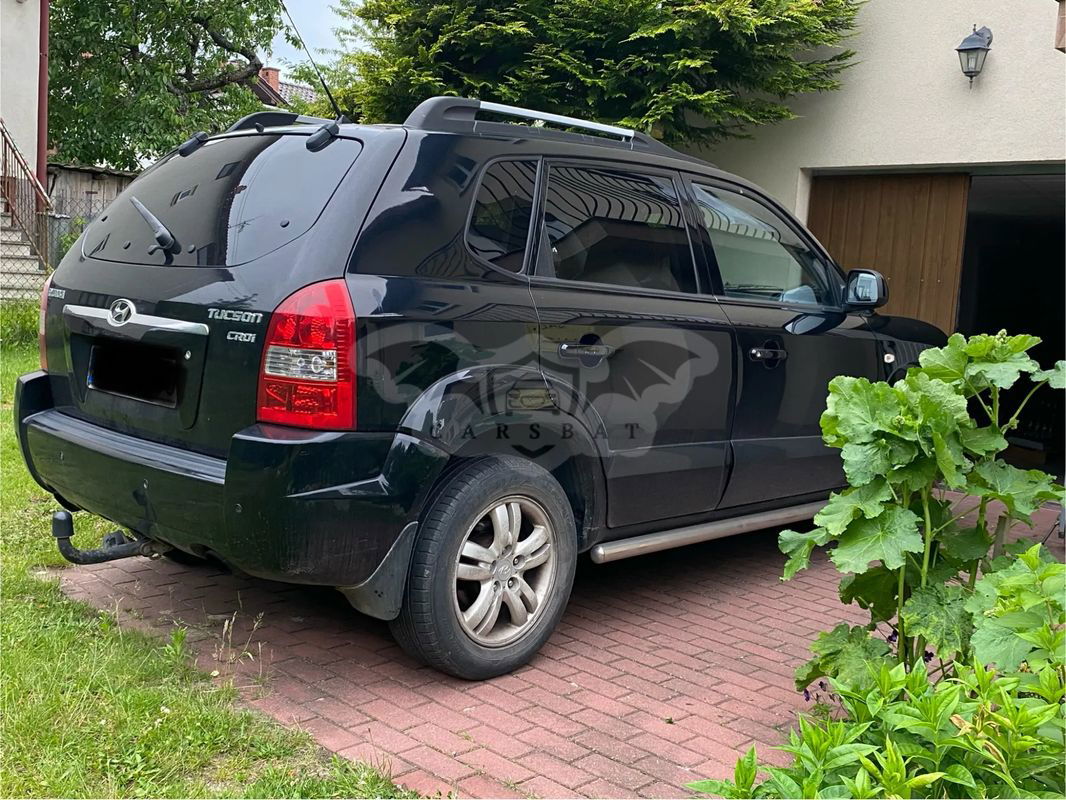 Hyundai Tucson I 2.0 CRDi Active 2006
