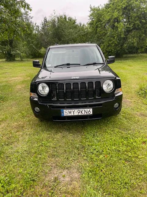 Jeep Patriot 2.0 CRD Limited 2007