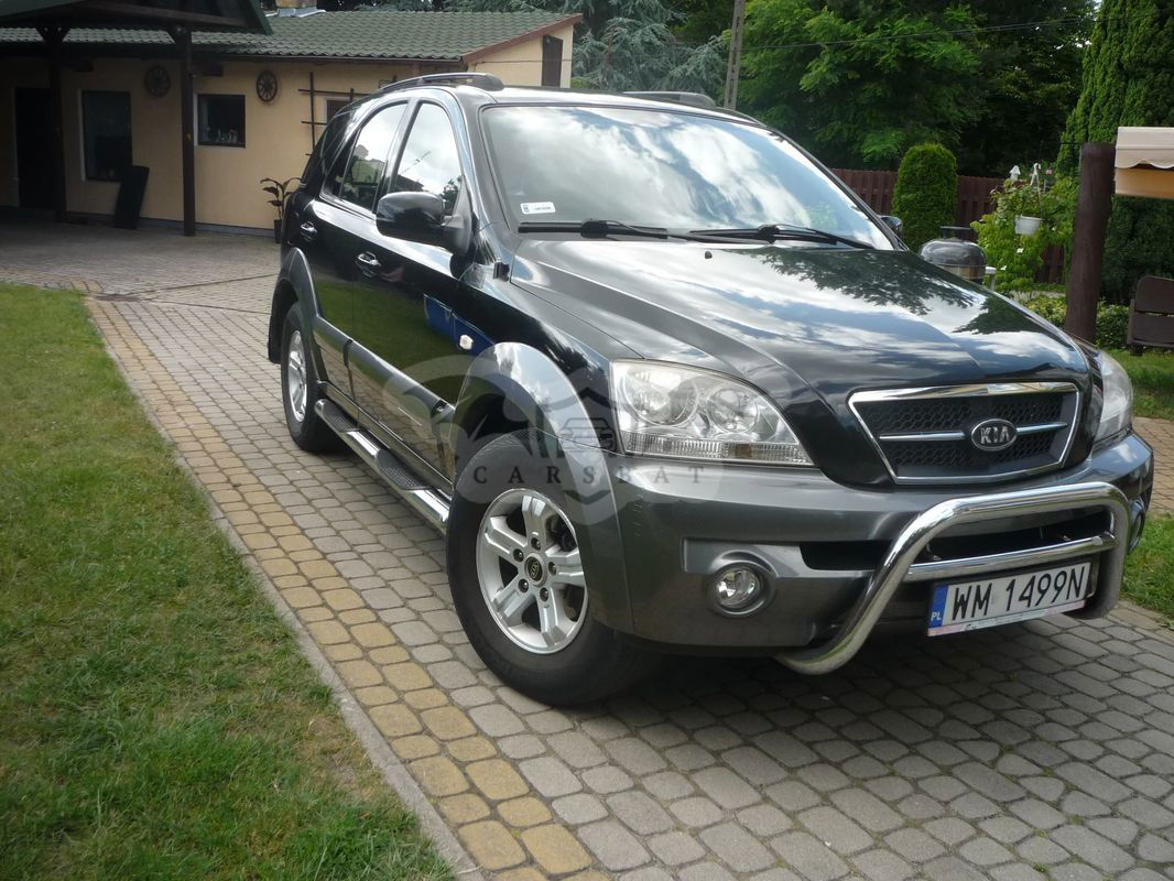 Kia Sorento I 2005