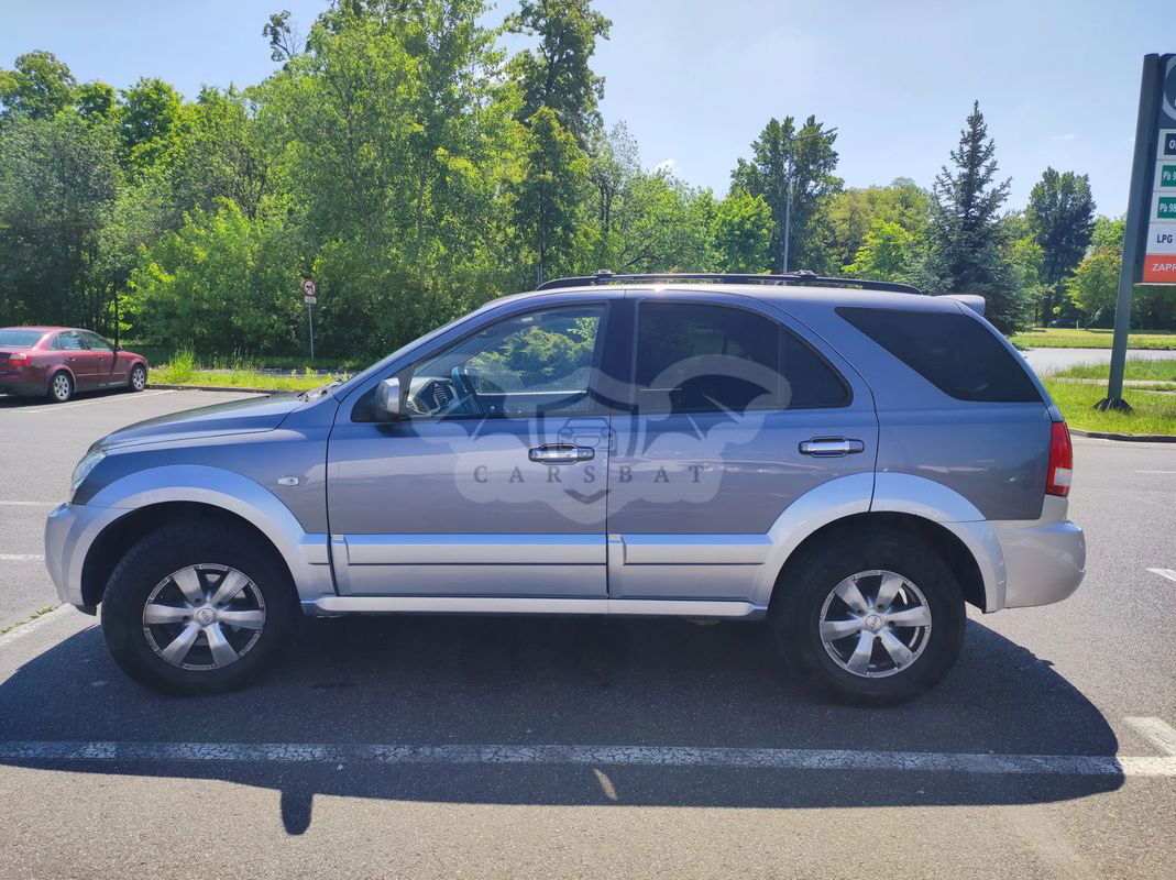 Kia Sorento I 3.5 V6 EX 2005