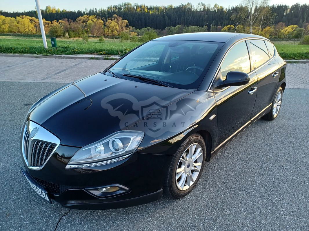 Lancia Delta 2.0 MultiJet 16v Platinum 2010