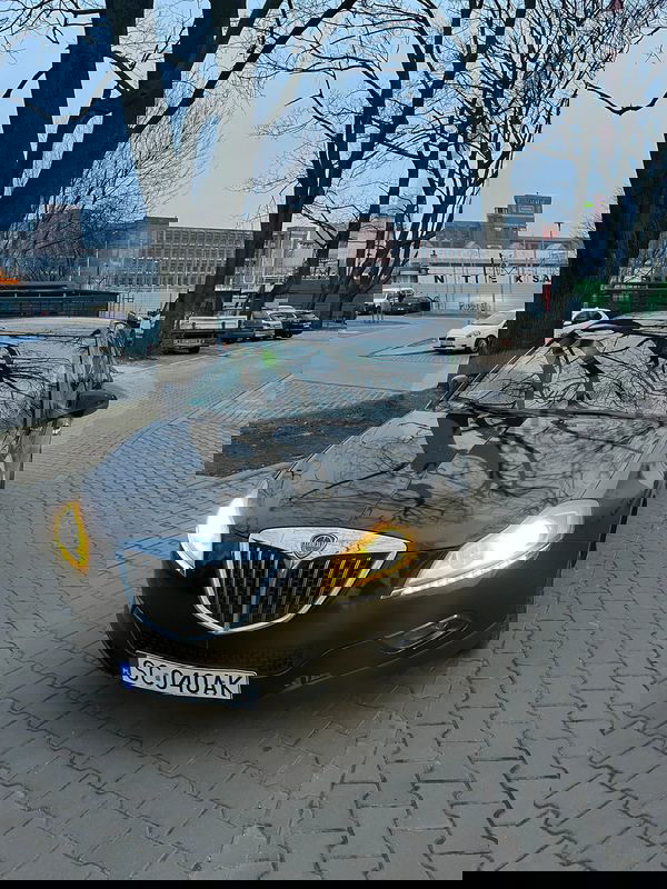 Lancia Delta 2009