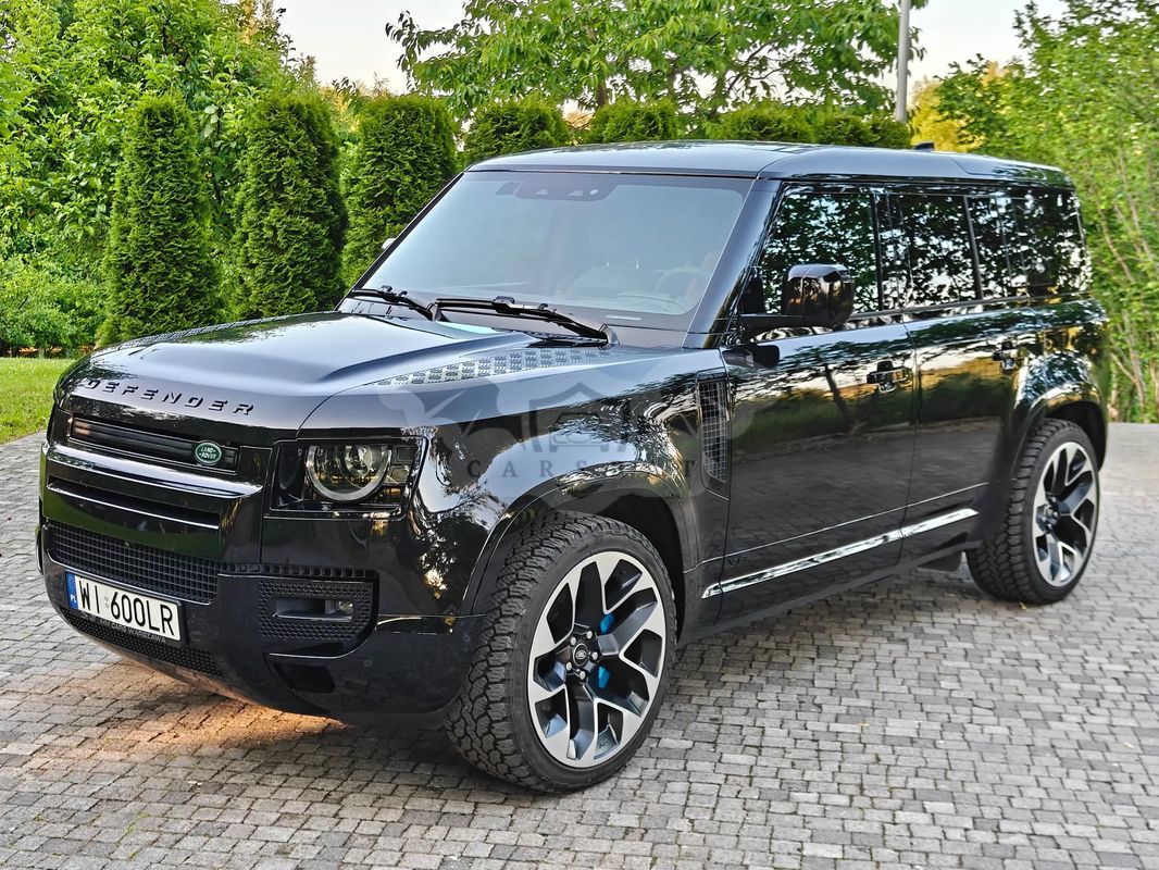 Land Rover Defender 110 5.0 P525 V8 Carpathian Edition 2022
